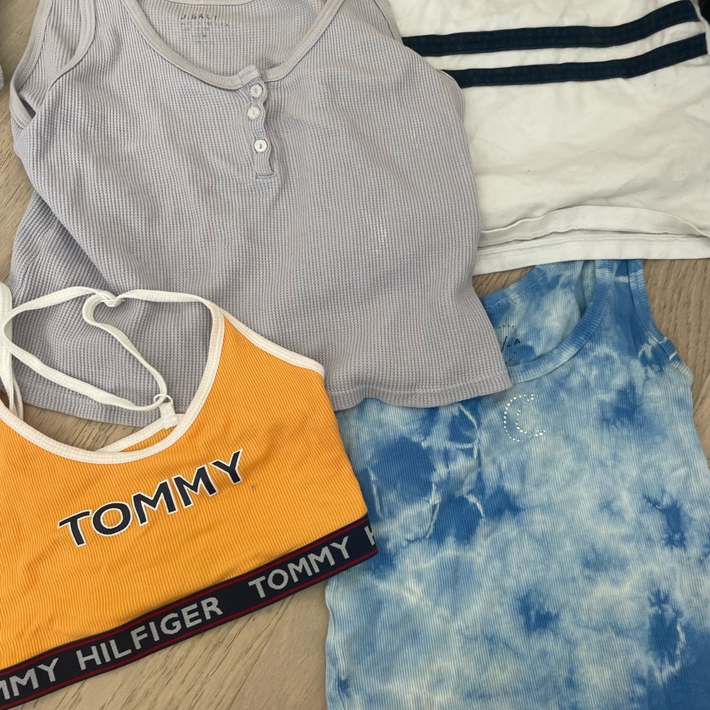 Tank Top Bundle (6 items)